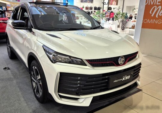 2025 Proton X50 (facelift 2025) - Photo 1