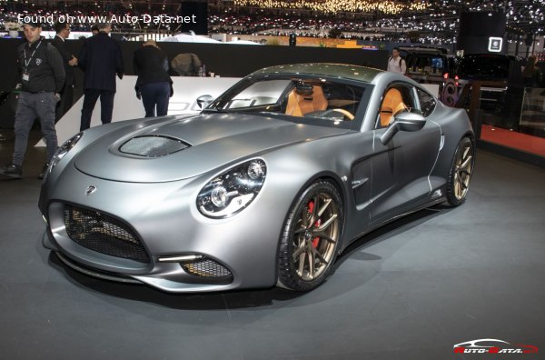 2019 Puritalia Berlinetta - Photo 1