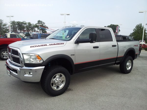 2010 RAM 1500 Crew Cab (DS) - Photo 1