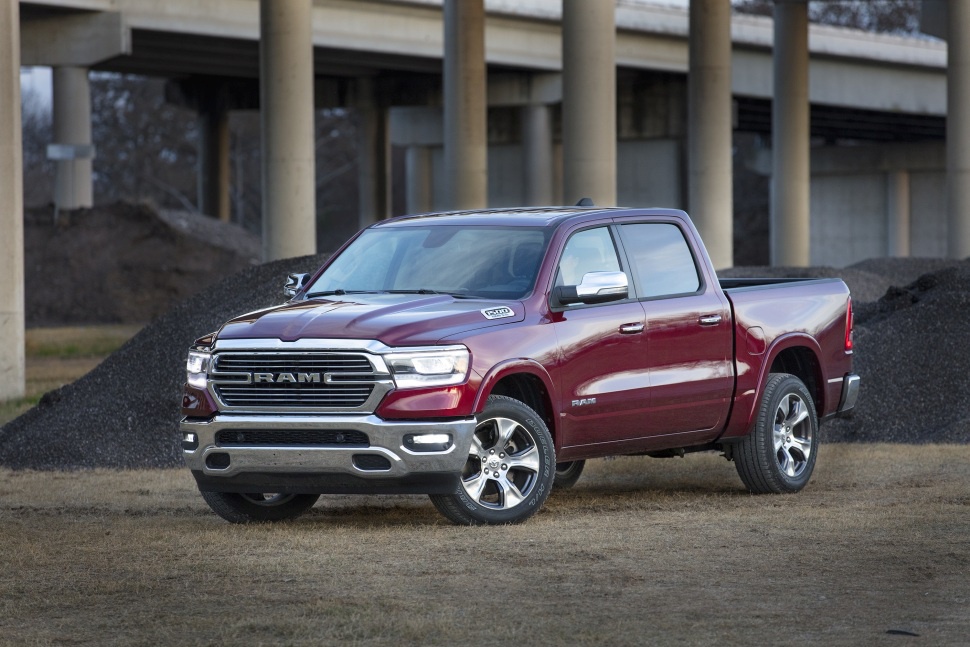 2019 RAM 1500 Crew Cab (DT) - Photo 1