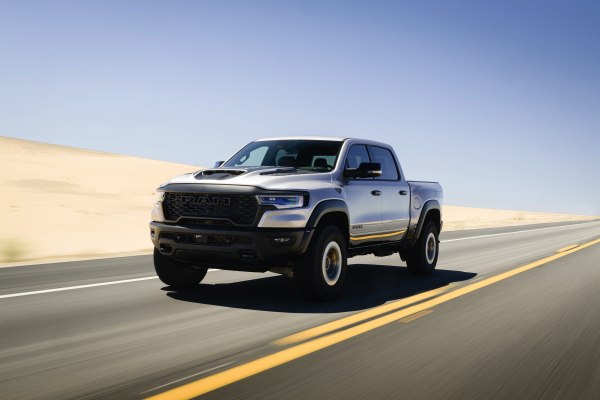 2025 RAM 1500 Crew Cab (DT, facelift 2024) - Photo 1