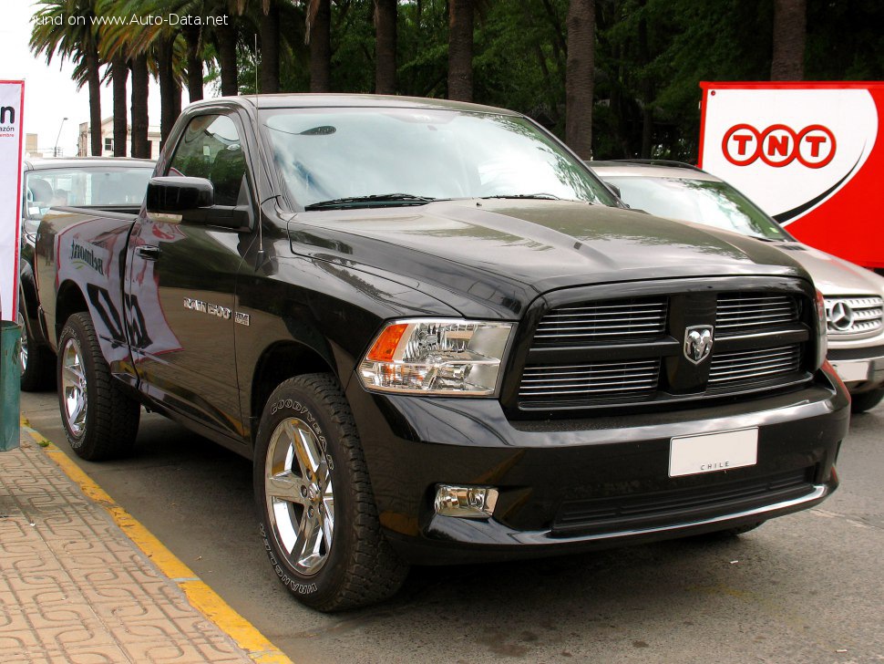 2010 RAM 1500 Regular Cab (DS) - Photo 1