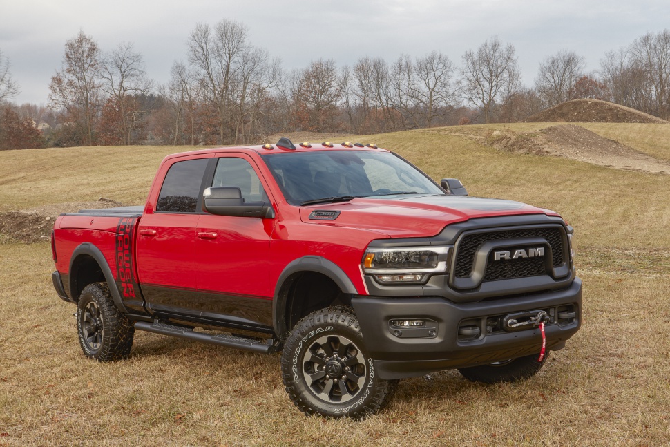 2019 RAM 2500/3500 Crew Cab II (DT) - Photo 1