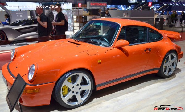 2018 RUF SCR - Photo 1