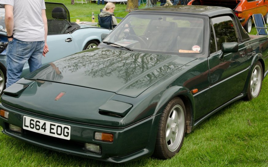 1992 Reliant Scimitar Sabre - Photo 1