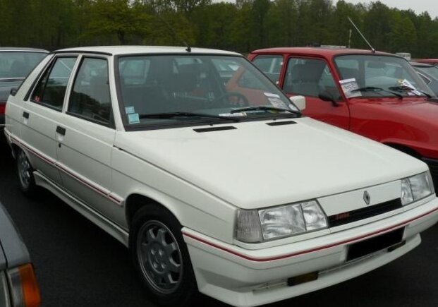 1981 Renault 11 (B/C37) - Photo 1