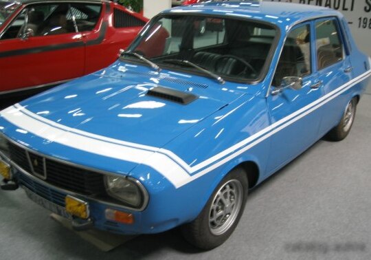 1969 Renault 12 - Photo 1