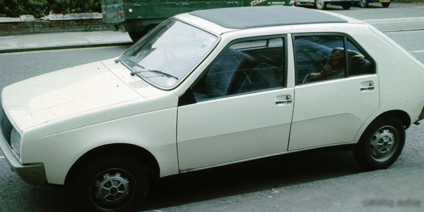 1976 Renault 14 (121) - Photo 1