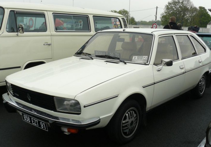 1975 Renault 20 (127) - Photo 1