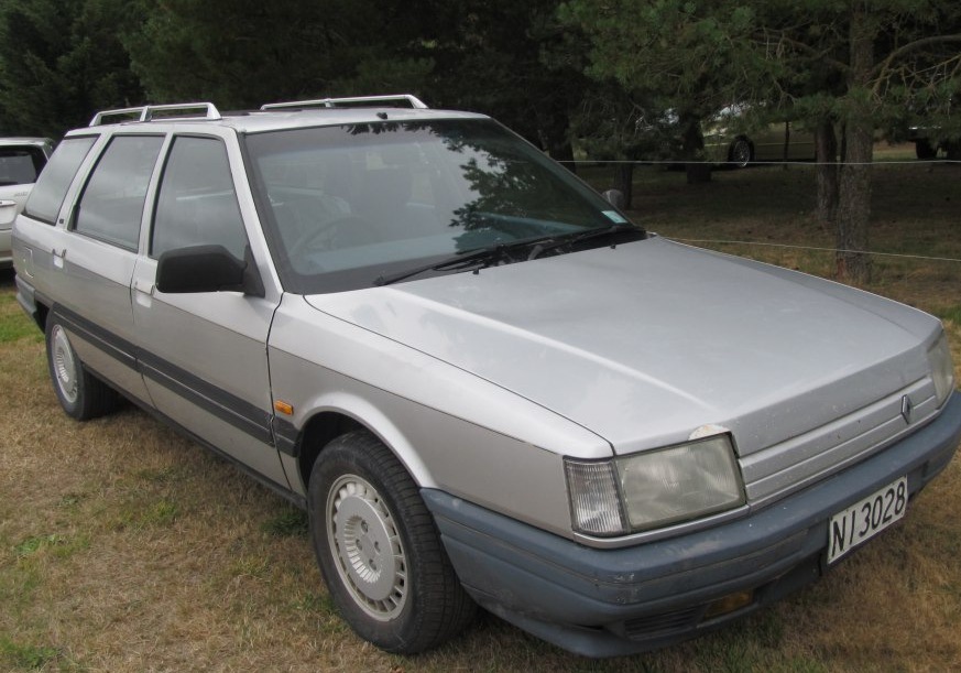 1986 Renault 21 Combi (K48) - Photo 1