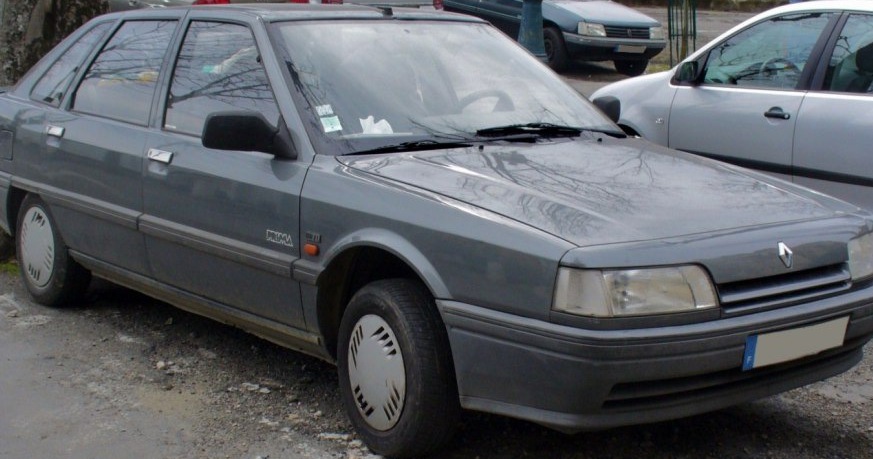 1986 Renault 21 Hatchback (L48) - Photo 1