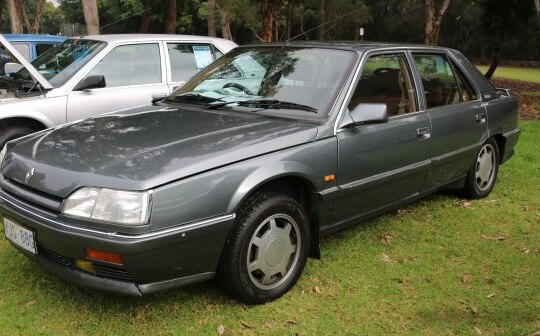 1984 Renault 25 (B29) - Photo 1