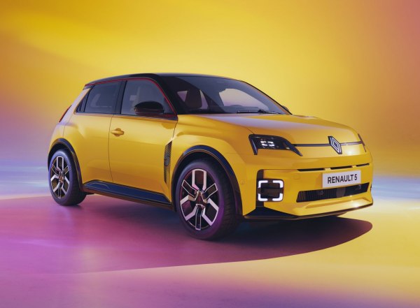 2024 Renault 5 E-Tech Electric - Photo 1