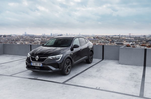 2019 Renault Arkana - Photo 1