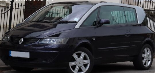 2001 Renault Avantime - Photo 1