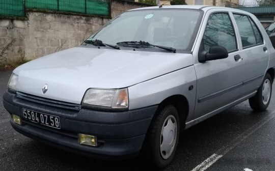 1990 Renault Clio I (Phase I) - Photo 1