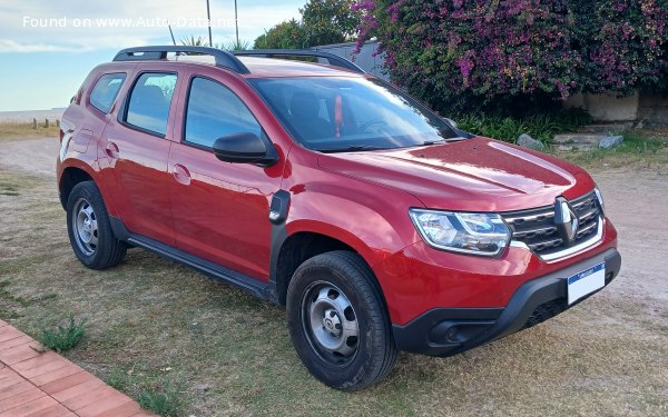 2021 Renault Duster II - Photo 1