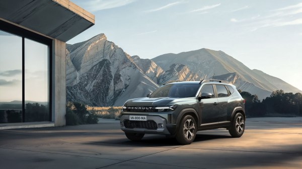 2025 Renault Duster III - Photo 1