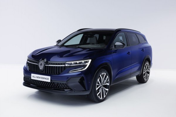 2023 Renault Espace VI - Photo 1