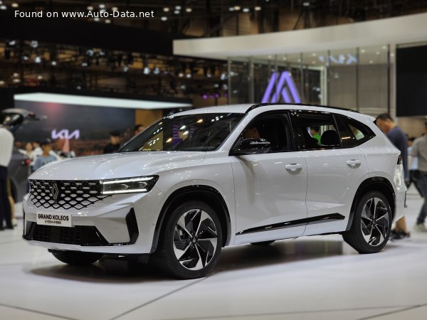 2024 Renault Grand Koleos III - Photo 1