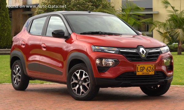 2020 Renault KWID (Phase II, 2019) - Photo 1