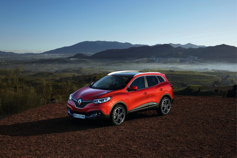 2015 Renault Kadjar - Photo 1