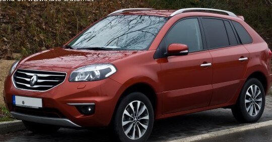 2011 Renault Koleos (Phase II) - Photo 1