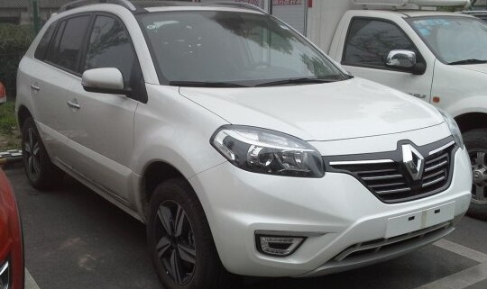 2013 Renault Koleos (Phase III) - Photo 1