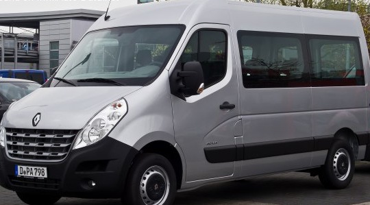 2014 Renault Master III (Phase II, 2014) Combi - Photo 1