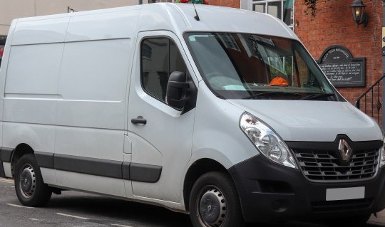 2014 Renault Master III (Phase II, 2014) Panel Van - Photo 1
