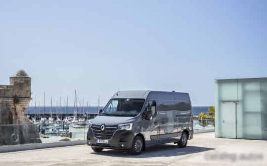 2019 Renault Master III (Phase III, 2019) Panel Van - Photo 1