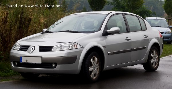 2003 Renault Megane II Classic - Photo 1