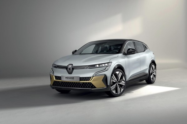 2022 Renault Megane V E-Tech Electric - Photo 1