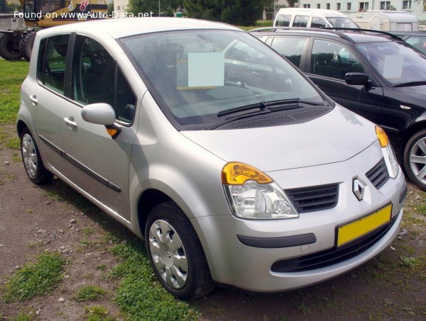 2004 Renault Modus - Photo 1