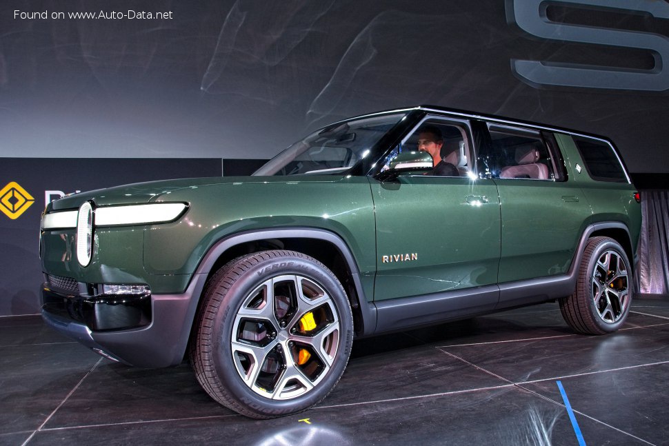 2022 Rivian R1S - Photo 1