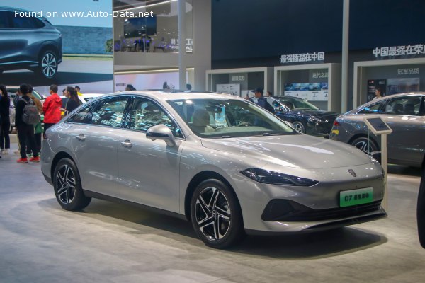 2024 Roewe D7 - Photo 1