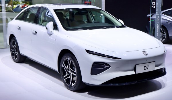 2024 Roewe D7 - Photo 1