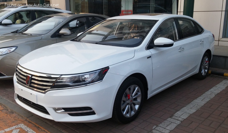 2017 Roewe i6 - Photo 1
