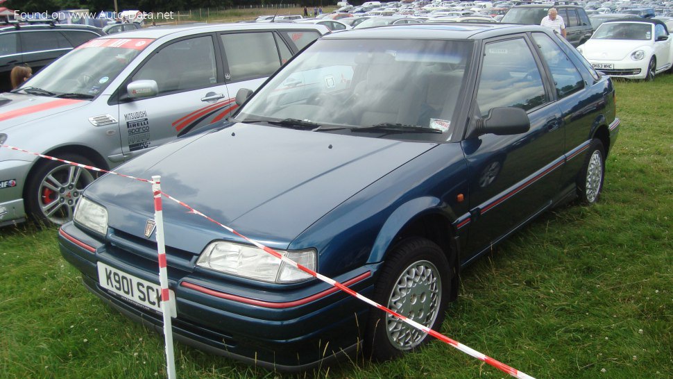 1989 Rover 200 (XW) - Photo 1