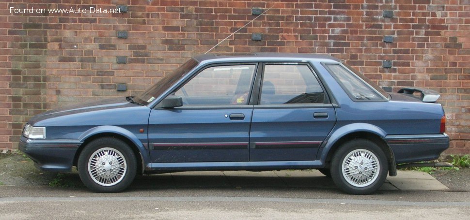 1984 Rover Montego - Photo 1