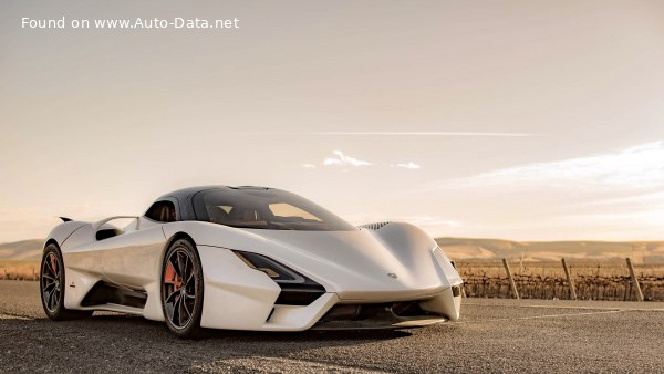 2019 SSC Tuatara - Photo 1