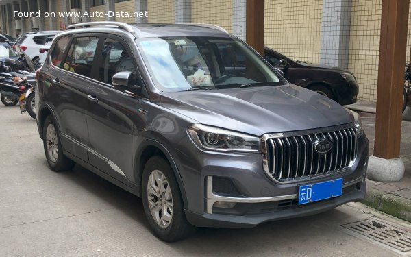 2019 SWM G05 - Photo 1