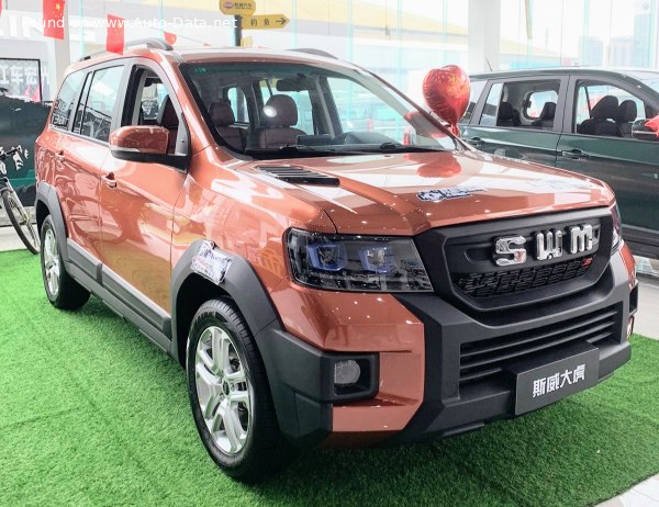 2023 SWM Tiger - Photo 1