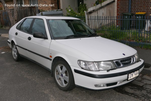 1999 Saab 9-3 I - Photo 1
