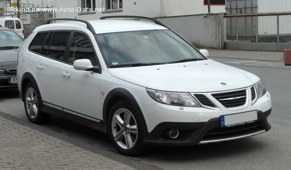 2010 Saab 9-3X II - Photo 1