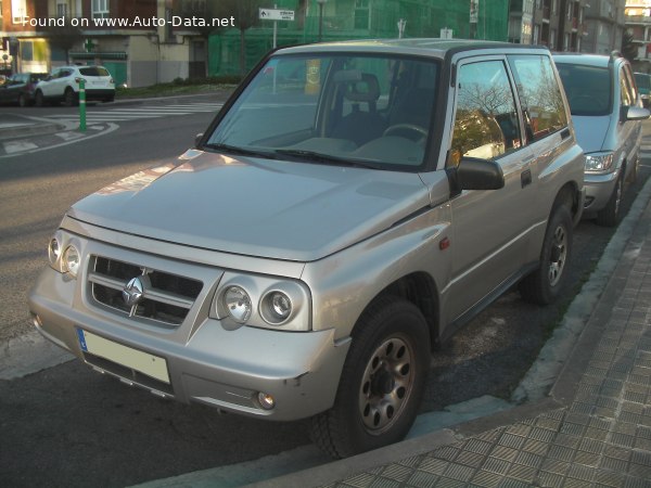 2005 Santana 300 - Photo 1