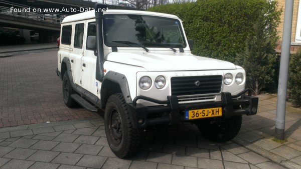 2004 Santana PS-10 SW - Photo 1