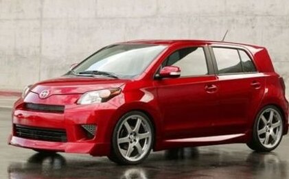 2008 Scion xD I - Photo 1