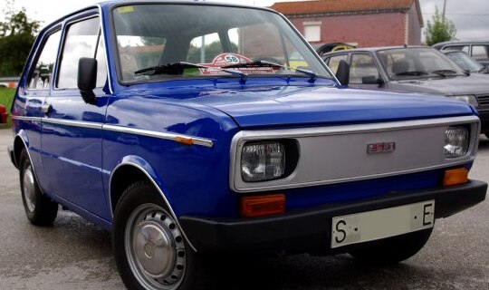 1975 Seat 133 - Photo 1