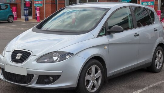 2004 Seat Altea (5P) - Photo 1